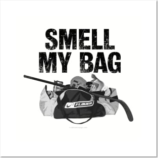 Smell My Bag Posters and Art